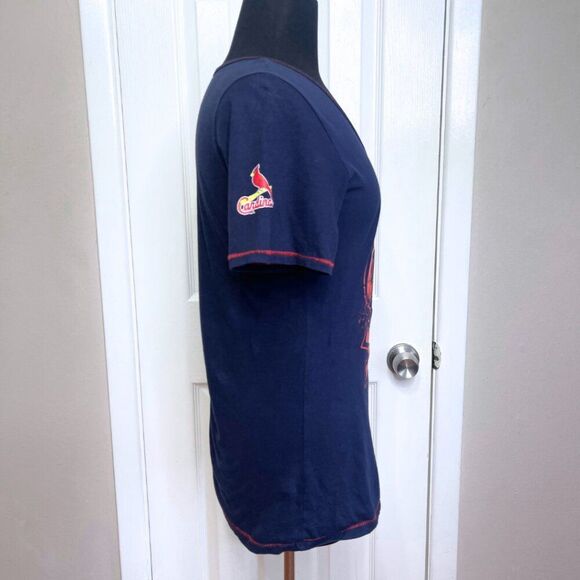 St. Louis Cardinals MLB Baseball Short sleeve Size Medium - Picture 5 of 9
